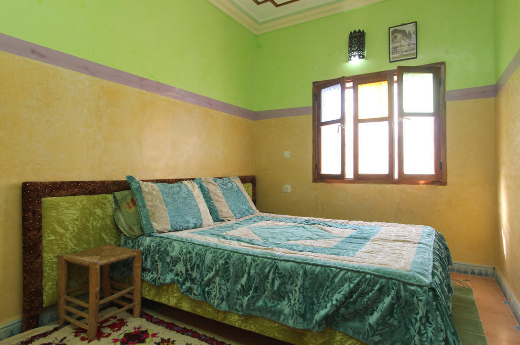 Auberge Iminouassif Imlil  Ruang foto