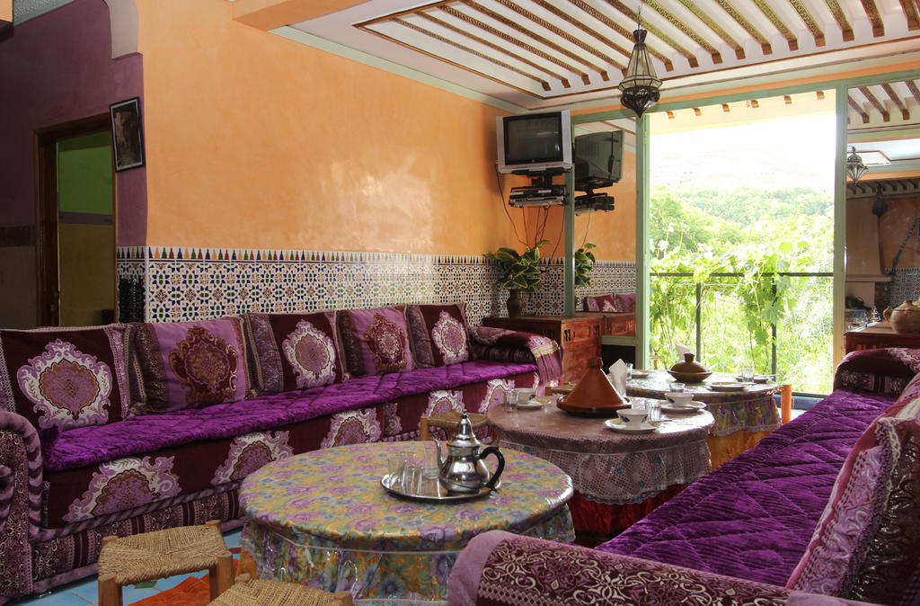 Auberge Iminouassif Imlil  Bagian luar foto