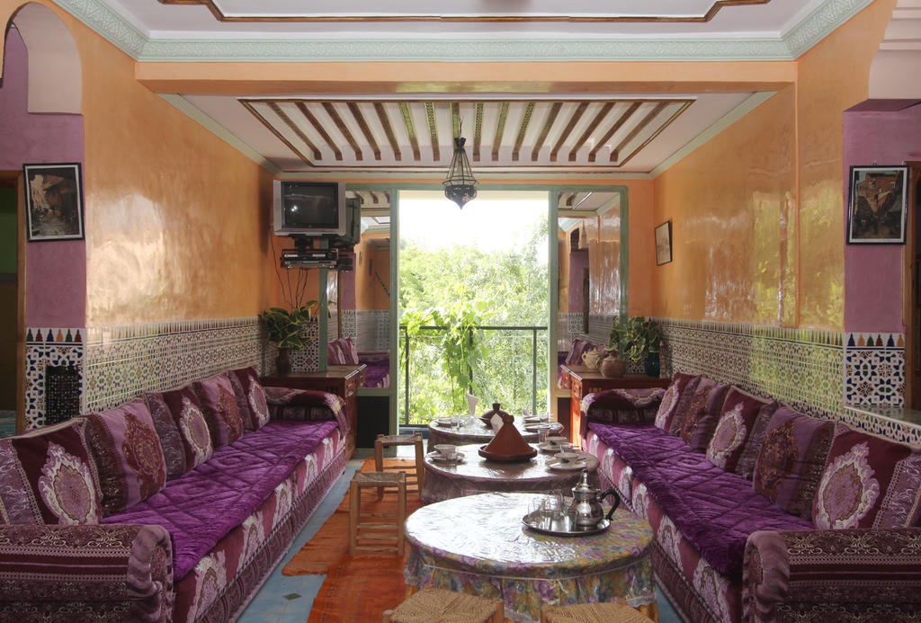 Auberge Iminouassif Imlil  Bagian luar foto