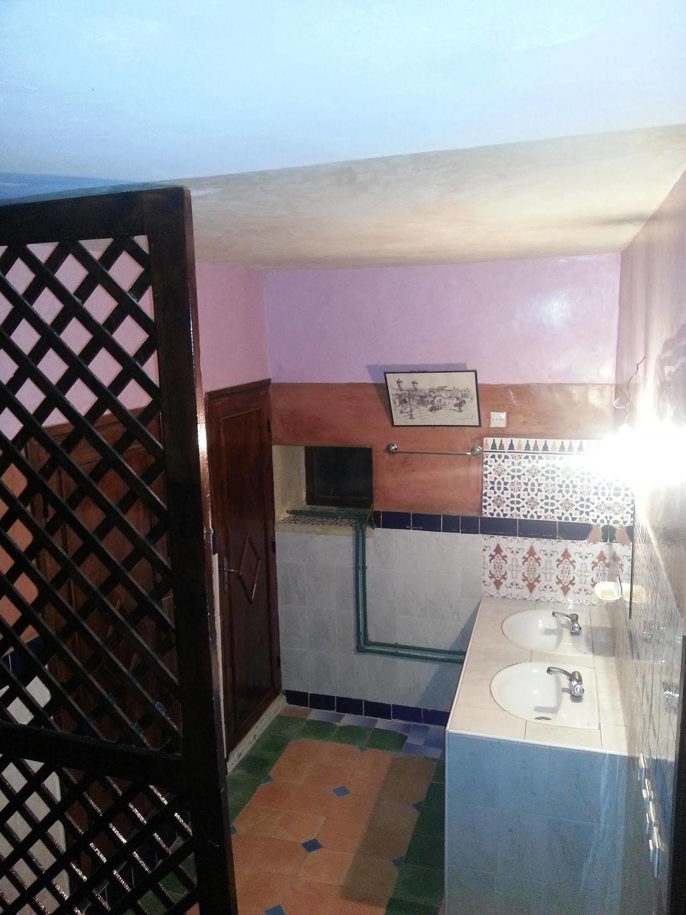 Auberge Iminouassif Imlil  Bagian luar foto
