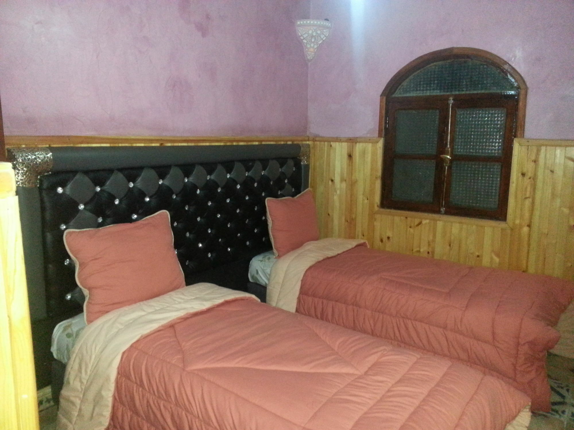 Auberge Iminouassif Imlil  Bagian luar foto